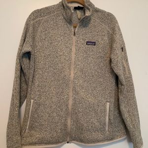 Patagonia better sweater